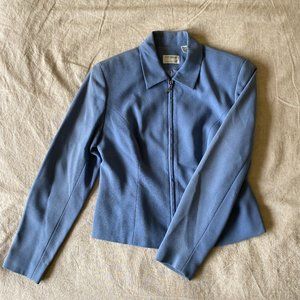 Vintaje zip up jacket